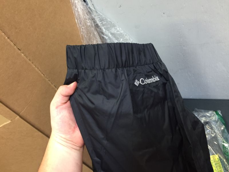 Photo 3 of Columbia Women's Storm Surge Waterproof Rain Pant sz XXL
