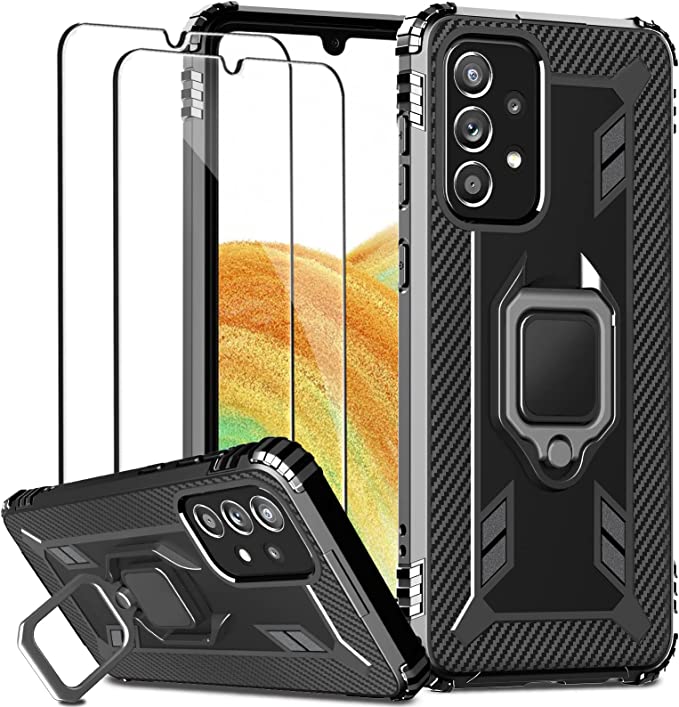 Photo 1 of Amytor Samsung galaxy A33 5G case ( 4 pack ) 