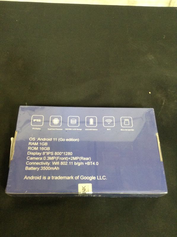 Photo 3 of Q Link Wireless Scepter 8 - factory sealed 