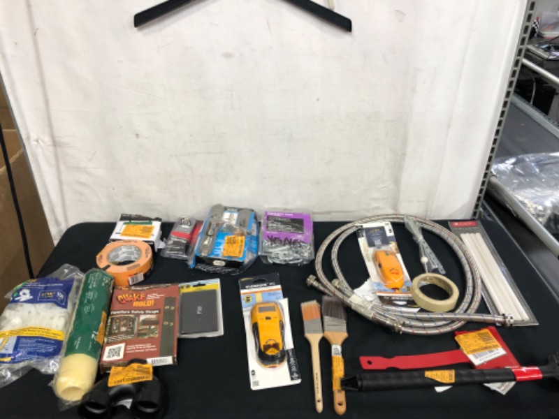 Photo 1 of 20PC LOT, MISC USED ITEMS 