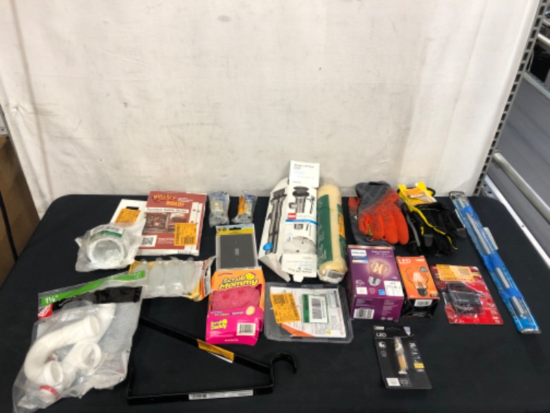 Photo 1 of 20PC LOT, MISC USED ITEMS 