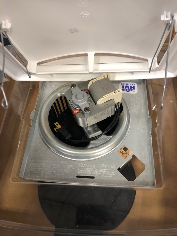 Photo 3 of Broan Qk60 Quickit Ventilation Fan Upgrade Kit
