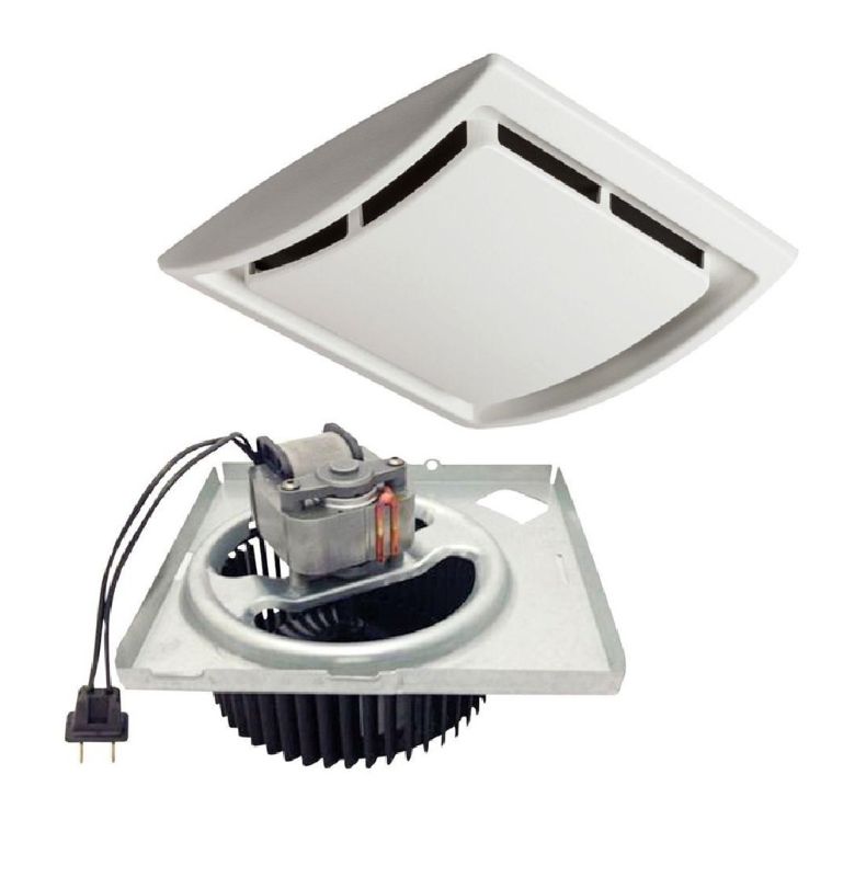 Photo 1 of Broan Qk60 Quickit Ventilation Fan Upgrade Kit
