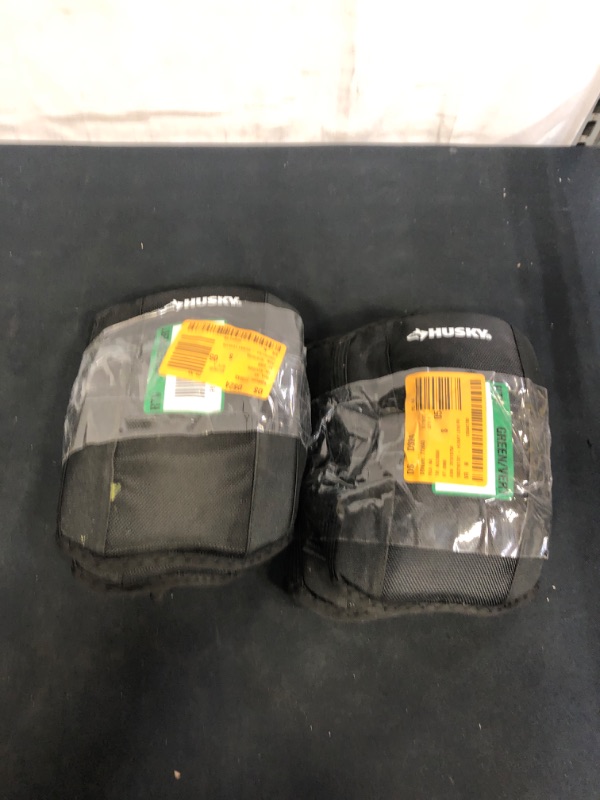 Photo 1 of 2PC LOT, WORK PADDED KNEE PADS 