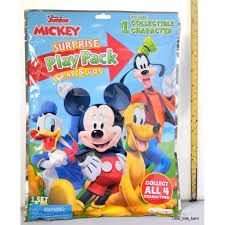 Photo 1 of MICKEY SURPRISE PLAY PACK GRAB & GO!, 20 COUNT 