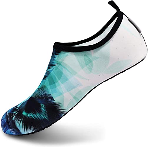 Photo 1 of VIFUUR Water Sports Shoes Barefoot Quick-Dry Aqua Yoga Socks Slip-on for Men Women
 ,SIZE 9.5-10