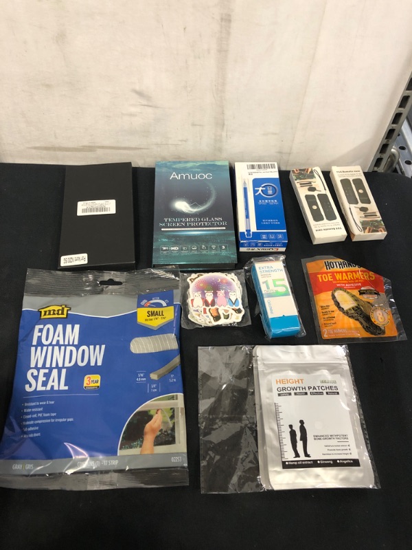 Photo 1 of 10PC LOT, MISC ITEMS