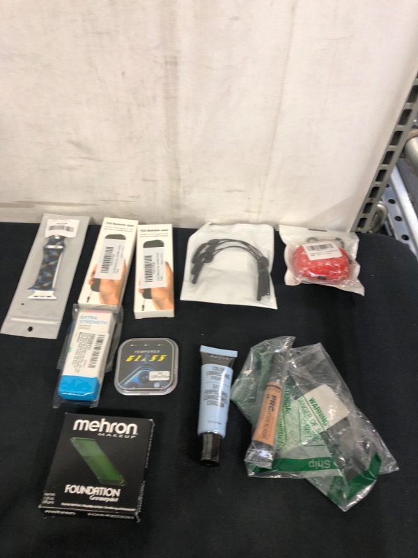 Photo 1 of 10PC LOT, MISC ITEMS