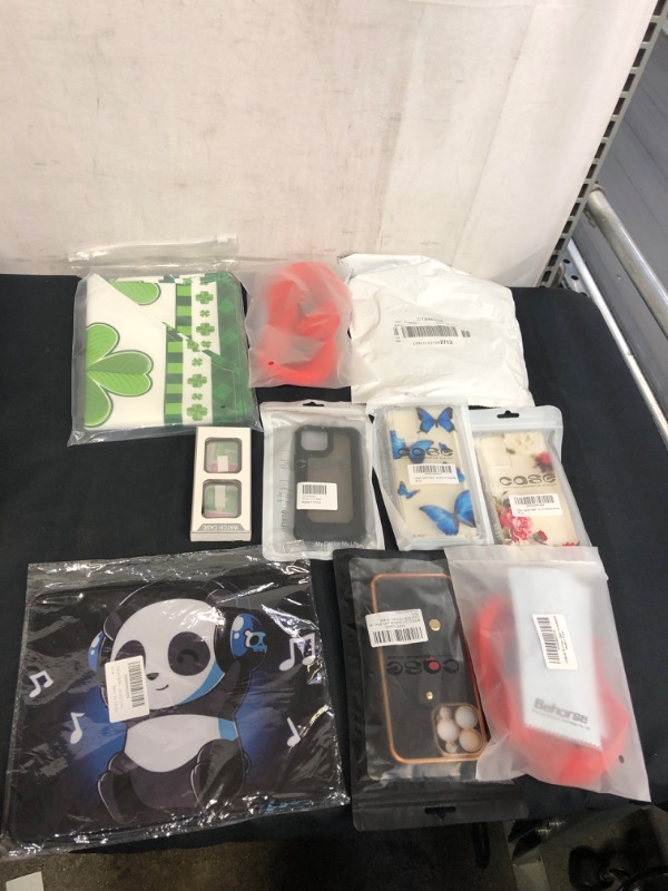 Photo 1 of 10PC LOT, MISC ITEMS