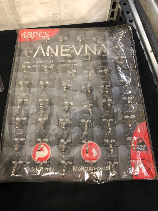 Photo 1 of Anevna Wall Hooks for Hanging Heavy Duty
