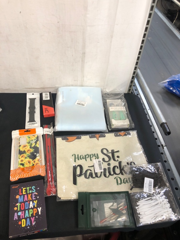 Photo 1 of 10PC LOT, MISC ITEMS 