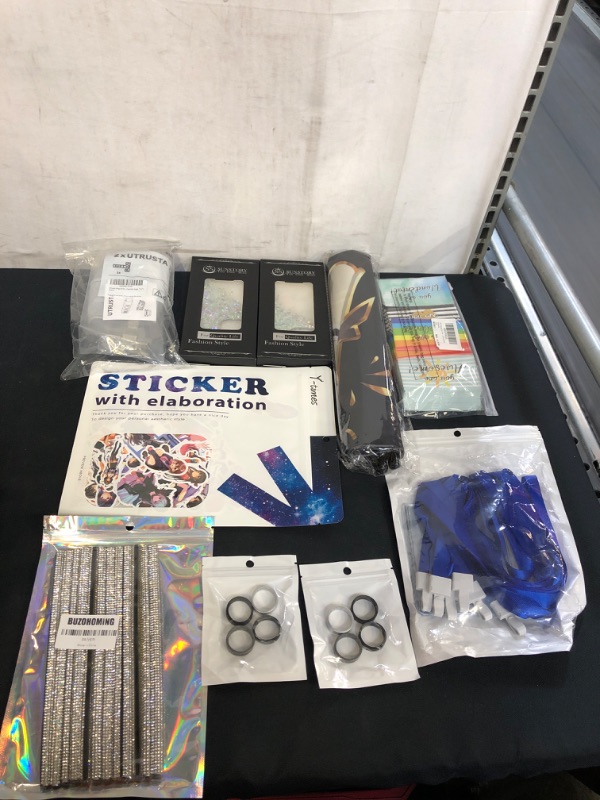 Photo 1 of 10PC LOT, MISC ITEMS 