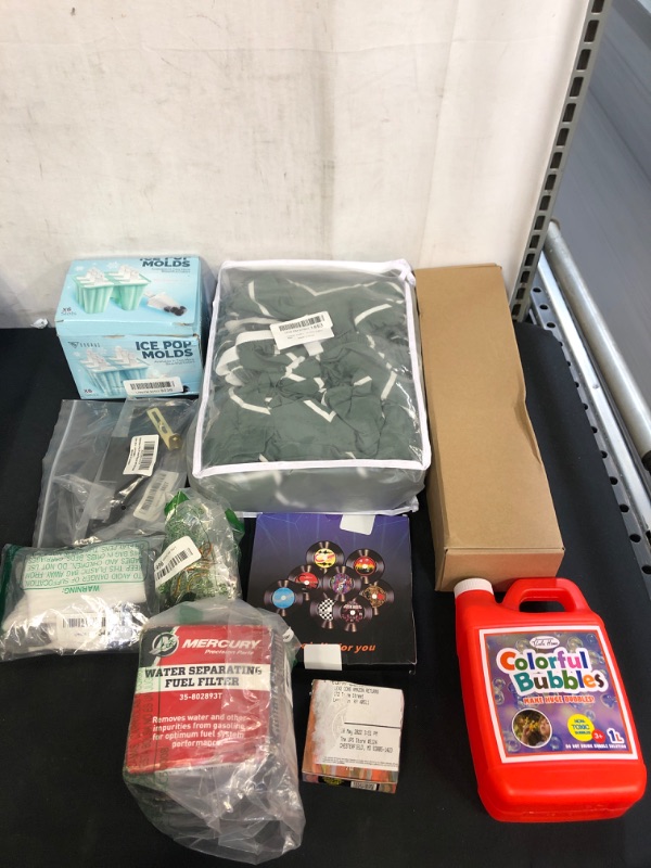 Photo 1 of 10PC LOT, USED MISC ITEMS 