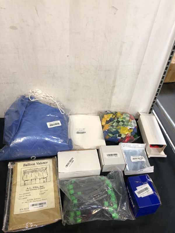 Photo 1 of 10PC LOT, USED MISC ITEMS 