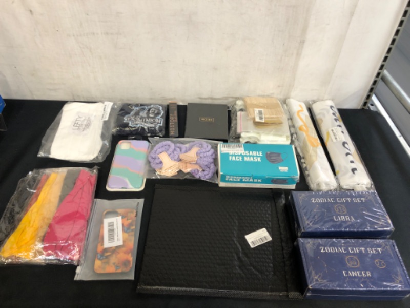 Photo 1 of 15PC LOT, MISC ITEMS 