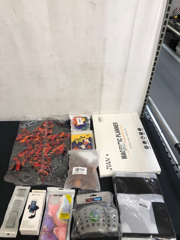 Photo 1 of 10PC LOT, MISC ITEMS 