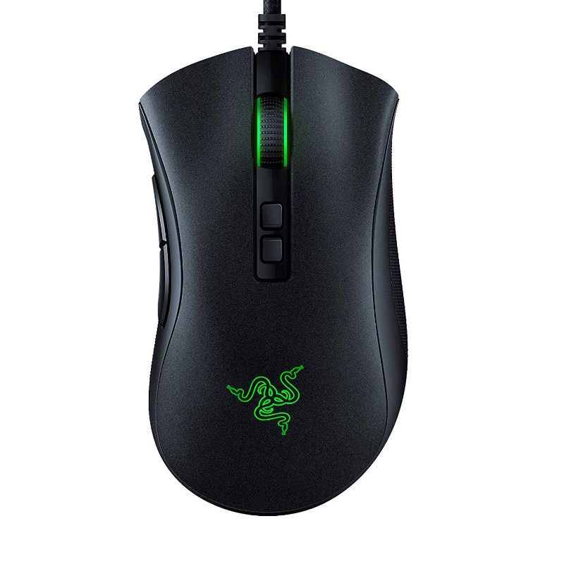 Photo 1 of Razer RZ01-03210100-R3U1 DeathAdder V2 Wired Optical Gaming Mouse

