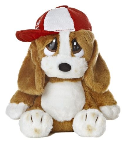 Photo 1 of Aurora 8" Huggy Sad Sam with Hat Aurora Plush Stuffed Animal
