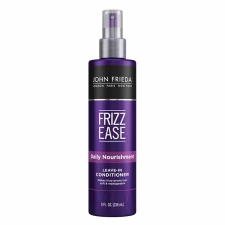 Photo 1 of John Frieda Frizz Ease Daily Nourishment Leave In Conditioner, 8 fl --- Factory Sealed --- 