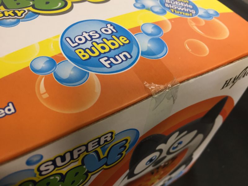 Photo 1 of HAJACK Bubble Machine
