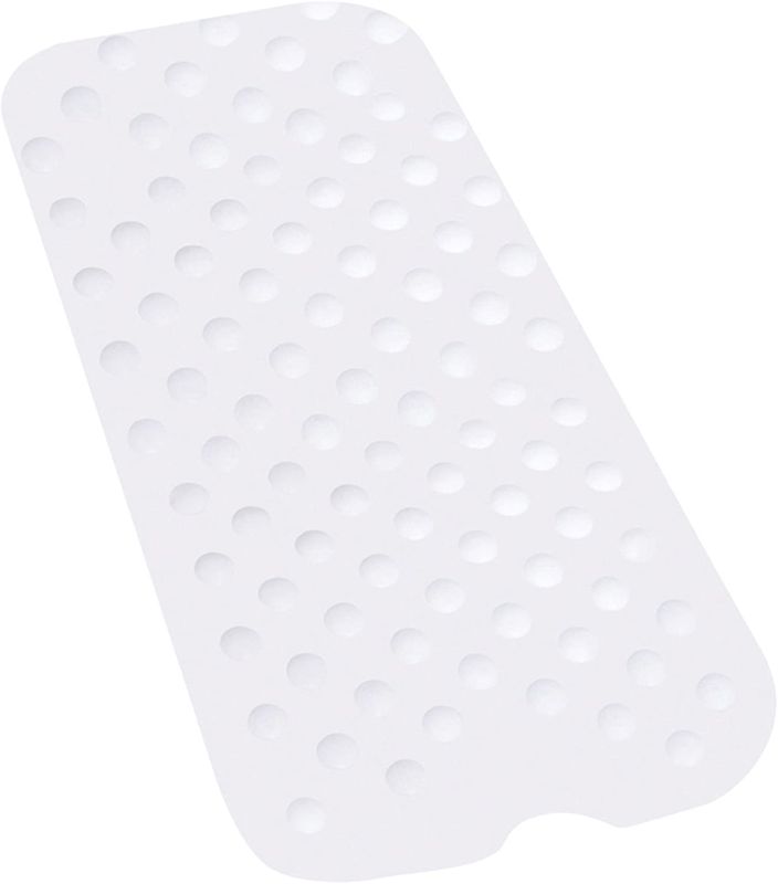 Photo 1 of Drive Medical Bathtub Mat, White, Large (12950)--- Factory Sealed --- 
