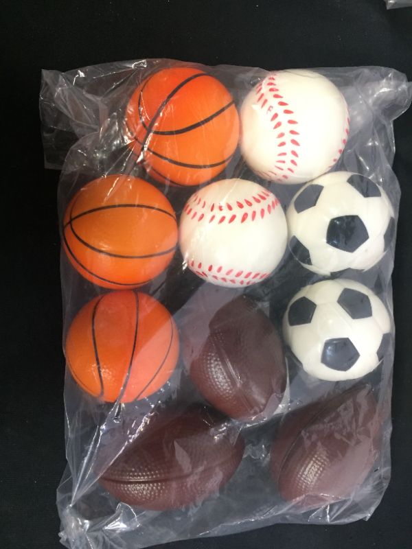 Photo 1 of dog chew toys sports balls 