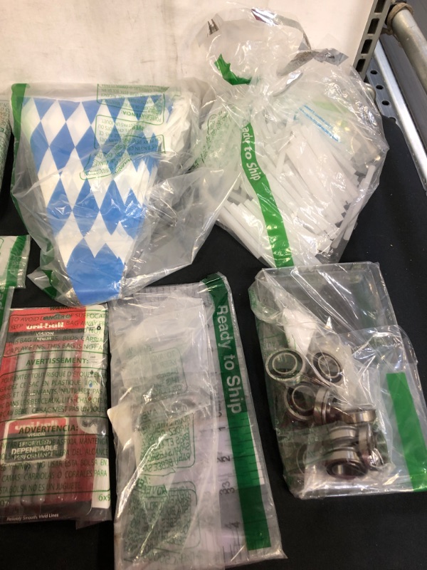 Photo 1 of 15PC LOT, MISC USED ITEMS 
