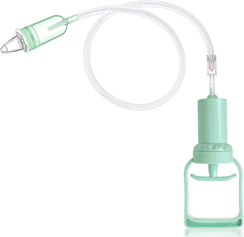 Photo 1 of Nasal Aspirator, Baby Powerful Nose Sucker Cleaner for Newborn, Infant and Toddlers
