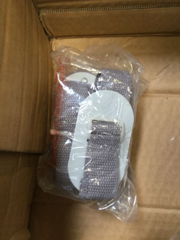 Photo 7 of 4in1 Bedside Bassinet Sleeper for Baby Girl or boy, Portable Bassinet, Baby Crib, Playpen, 4 Bassinet Mattress Sheets, All Mesh.  Box Packaging Damaged, Moderate Use, Hardware and Parts not in Original Packaging, Missing Pieces, Found Hair on Item. Minor 