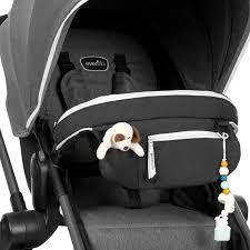 Photo 1 of OMNI PLUS MODULAR TRAVEL SYSTEM WITH LITEMAX SPORT REAR-FACING INFANT CAR SEAT. Box Packaging Badly Damaged, Moderate Use, May be Missing Parts, Scratches and Scuffs on item. Wear on Wheels.  Minor Stains found on item, Dirty from Previous Use. 