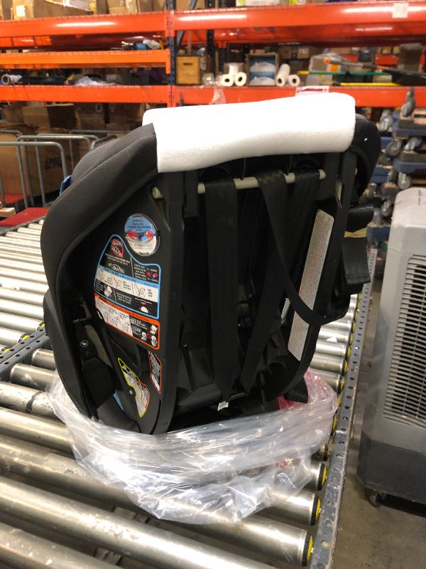 Photo 6 of GRACO TriRide 3 in 1, 3 Modes of Use from Rear Facing to Highback Booster Car Seat, Redmond. Box Packaging Badly Damaged, Item is New. 

