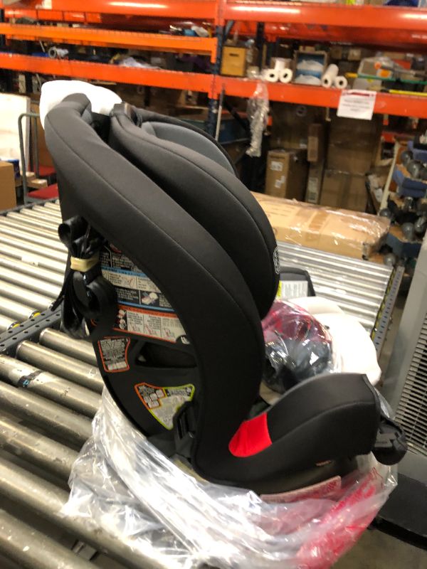 Photo 8 of GRACO TriRide 3 in 1, 3 Modes of Use from Rear Facing to Highback Booster Car Seat, Redmond. Box Packaging Badly Damaged, Item is New. 
