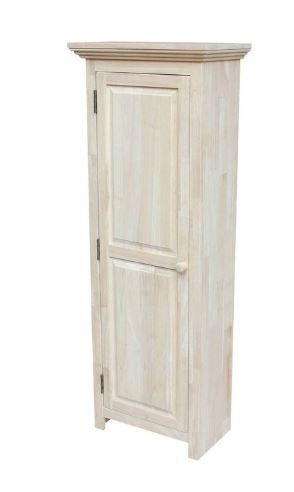 Photo 1 of 48" Storage Cabinet Unfinished - International Concepts

