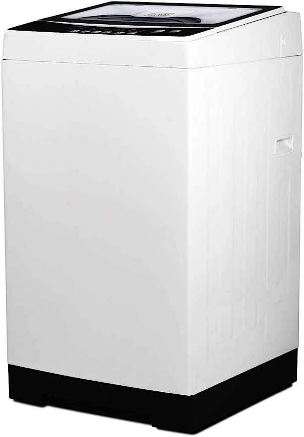 Photo 1 of BLACK+DECKER BPWM16W Portable Washer, White