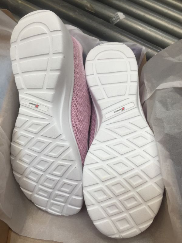 Photo 3 of Sport By Skechers - Rummie Sneakers (PINK) WOMEN SIZE 8.5