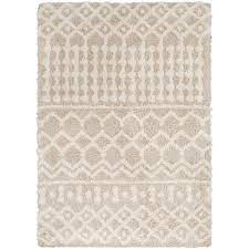 Photo 1 of  Surya Urban Shag USG-2303 Rug - 8 ft 10 in x 12 ft. Sealed, Seal Broken by Shipping and Handling. Minor Use, Dirt Stains on End of item. 