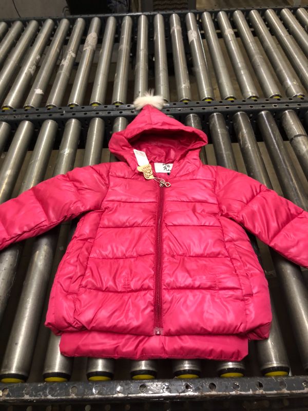 Photo 1 of  Pink Jacket for Girls, SIze Childs Large. 