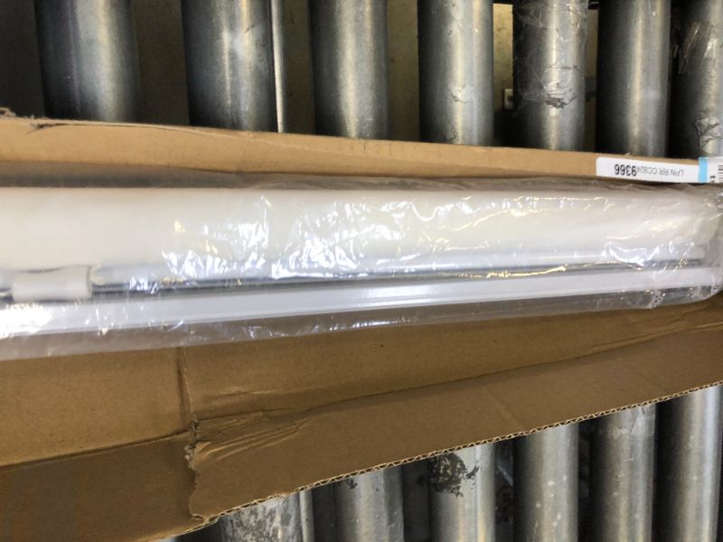 Photo 4 of  Roll Down Blinds, 64 Inch Long. Color White. Box Packaging Damaged, Moderate Use. 