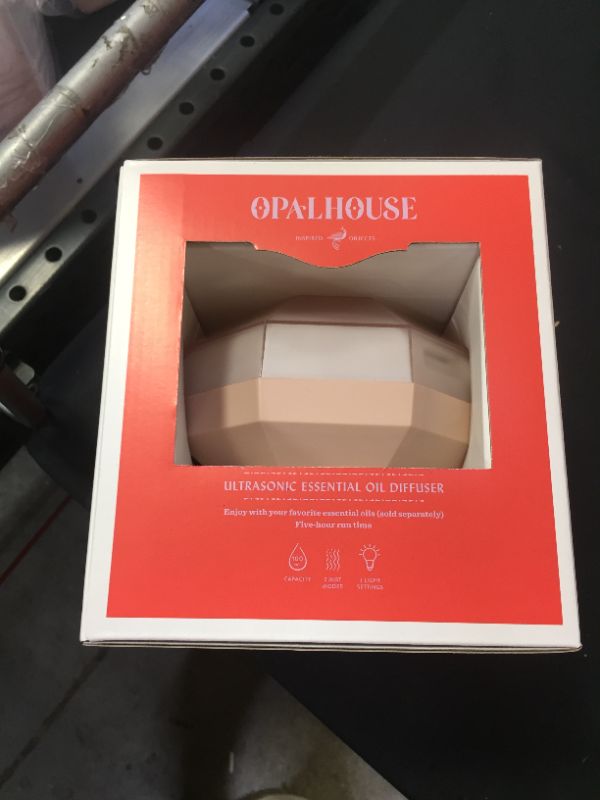 Photo 2 of 100ml Mini Gemcut Diffuser - Opalhouse

