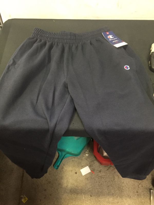 Photo 1 of CHAMPION ATHLETIC SWEAT PANTS SIZE MEDIUM