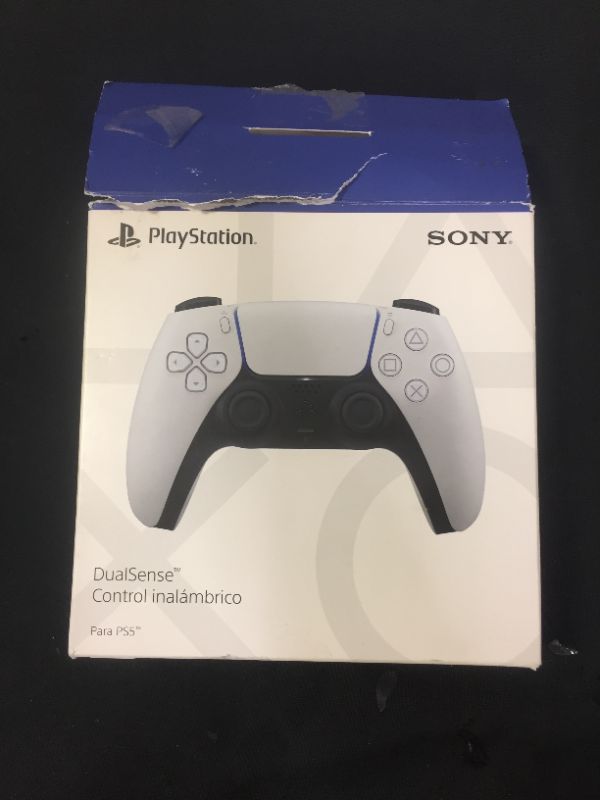 Photo 3 of Playstation DualSense Wireless Controller
