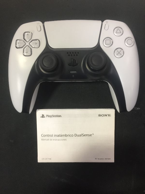 Photo 2 of Playstation DualSense Wireless Controller
