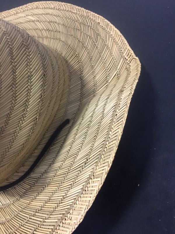 Photo 3 of Quiksilver Men's Pierside Lifeguard Beach Sun Straw Hat
SIZE XXL