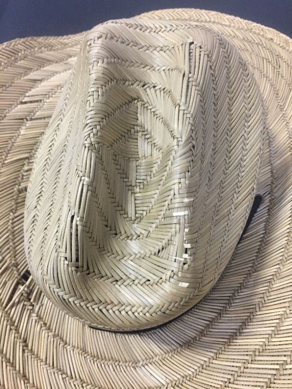 Photo 7 of Quiksilver Men's Pierside Lifeguard Beach Sun Straw Hat
SIZE XXL