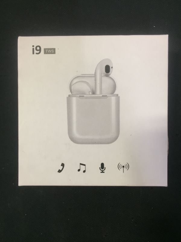 Photo 5 of Wireless Earbuds Bluetooth 5.1 Headphones, 32H Playtime in-Ear Earphone(White).
