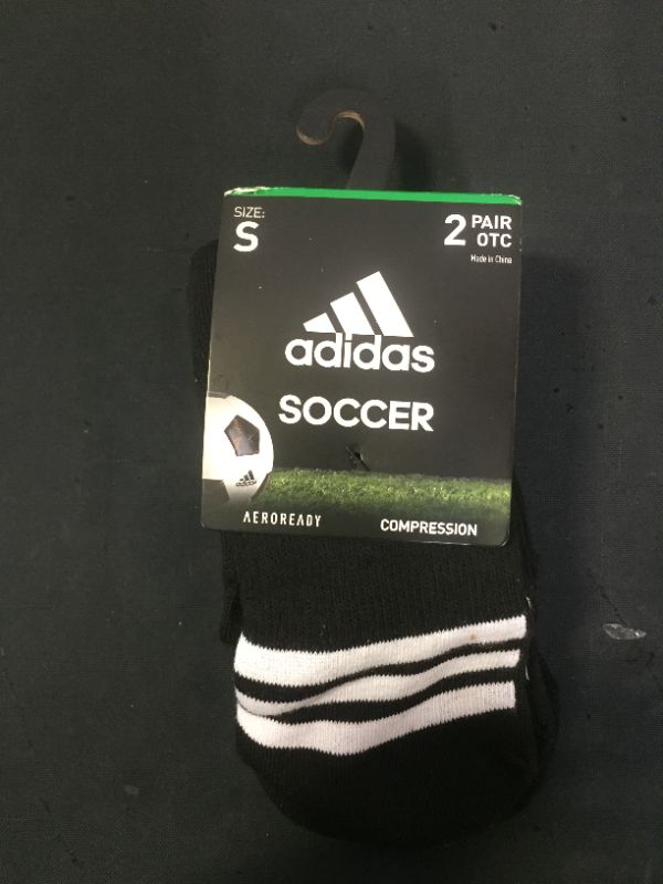 Photo 2 of Rivalry Soccer 2-Pack OTC Sock
SMALL
