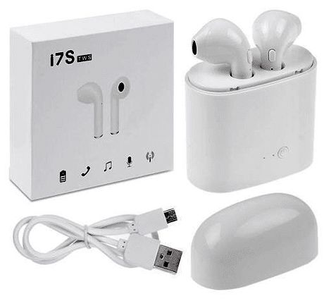 Photo 1 of I7S TWS EAR BUDS