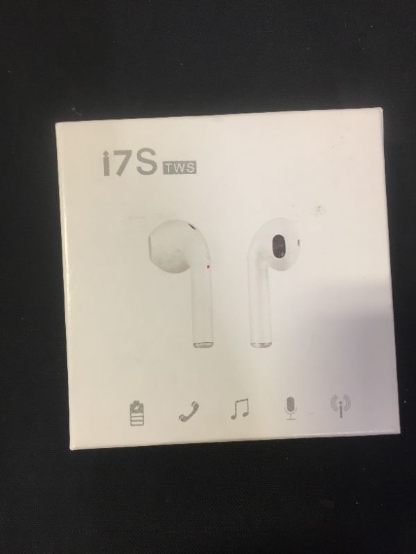 Photo 4 of I7S TWS EAR BUDS