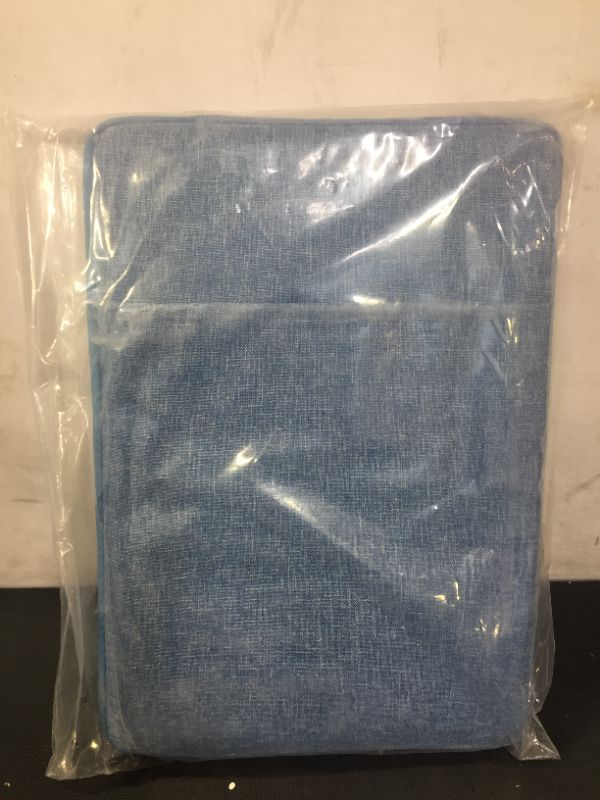 Photo 1 of HITOSHIA CASE FOR MAC (BLUE) 13X9"