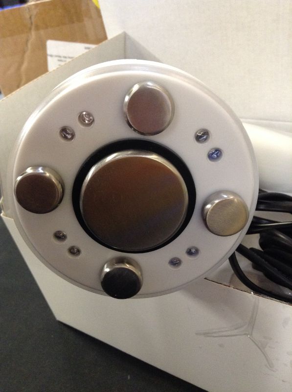 Photo 6 of AAO Care Esculpting Massager - Heat, LED Therapy, and Ultrasonic Vibrations.